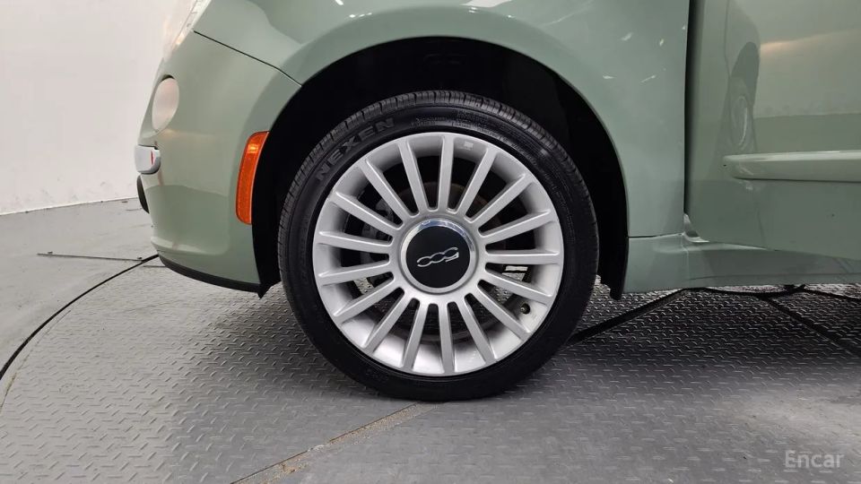 Fiat 500