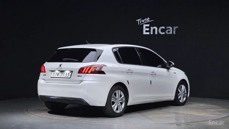 Peugeot 308
