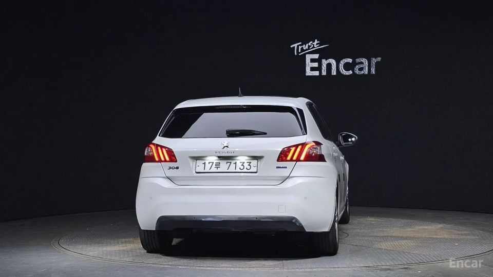 Peugeot 308