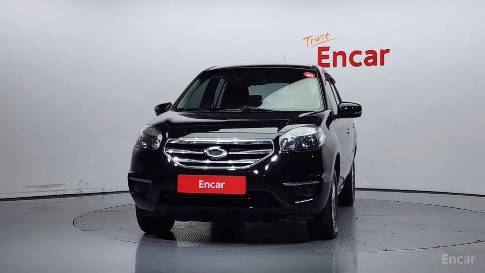 Renault-KoreaSamsung QM5