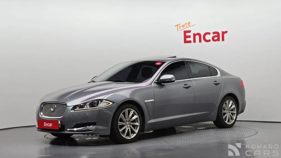 Jaguar xf