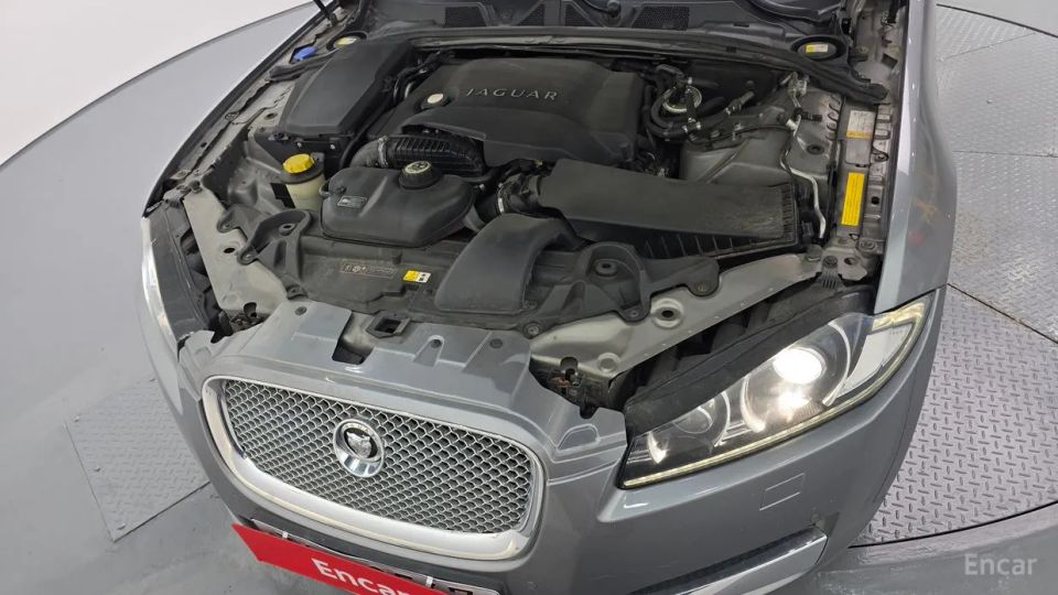 Jaguar xf