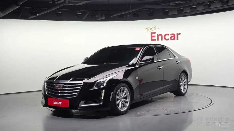 Cadillac CTS