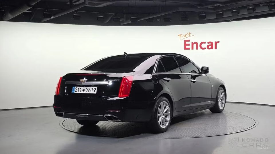 Cadillac CTS
