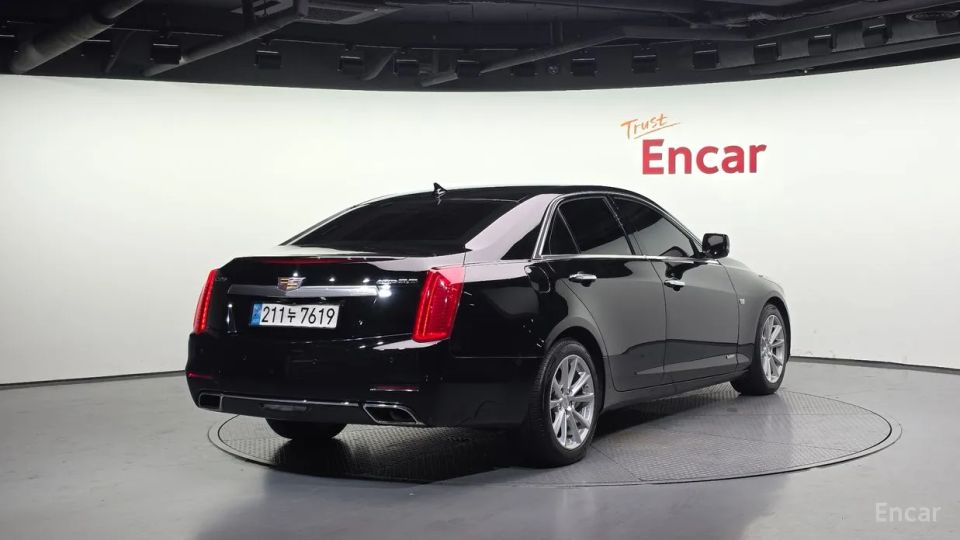 Cadillac CTS