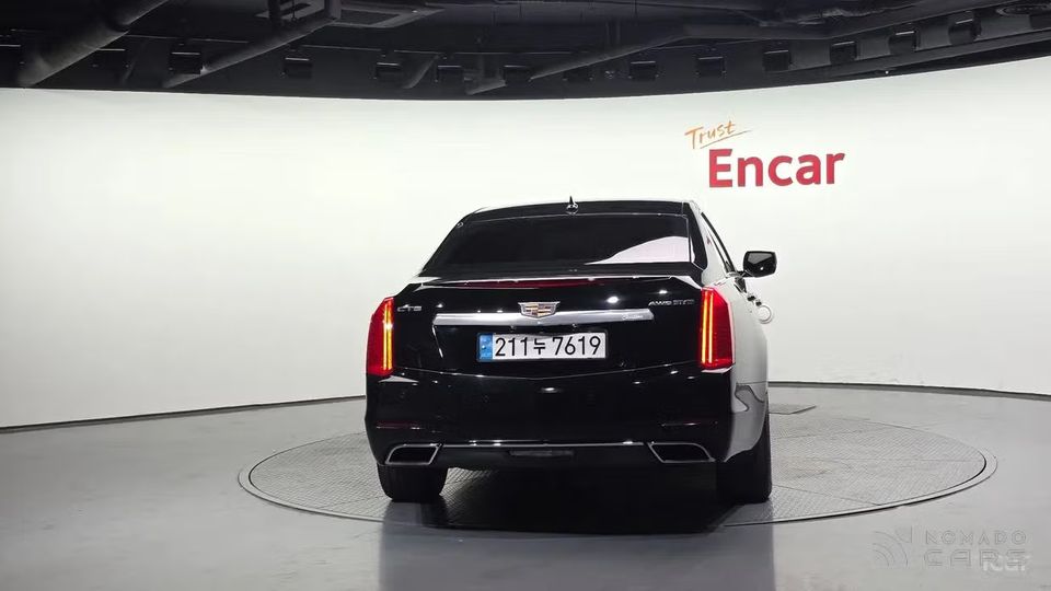 Cadillac CTS