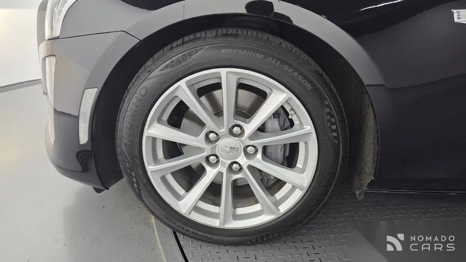 Cadillac CTS