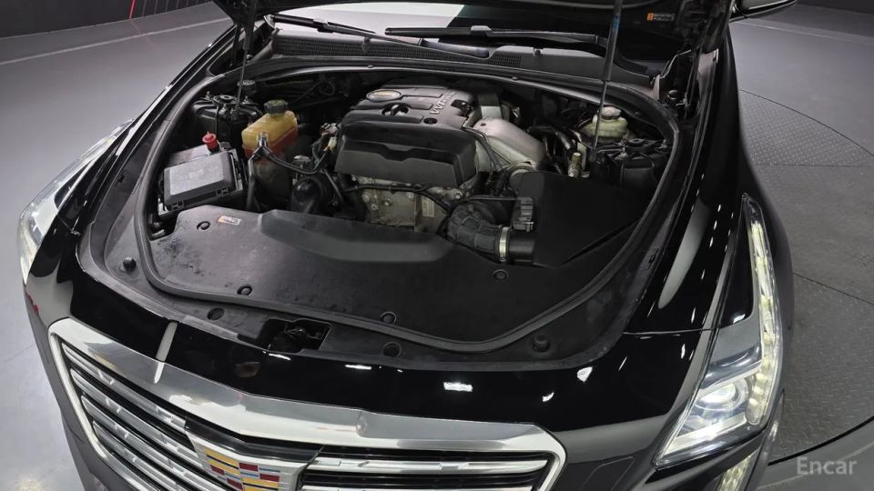 Cadillac CTS