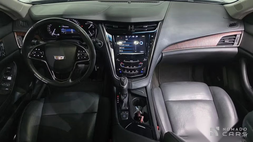 Cadillac CTS