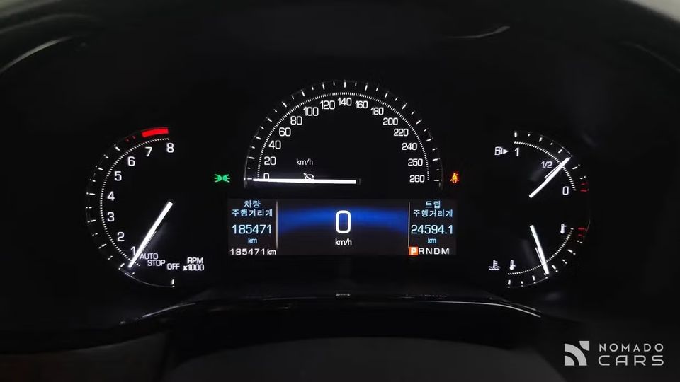 Cadillac CTS