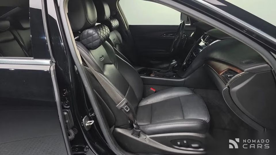 Cadillac CTS