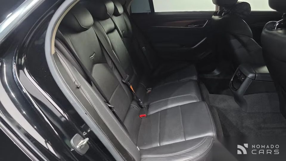 Cadillac CTS