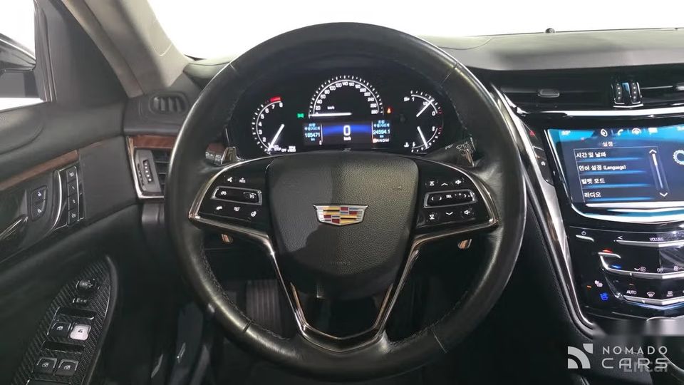 Cadillac CTS