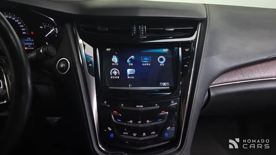 Cadillac CTS
