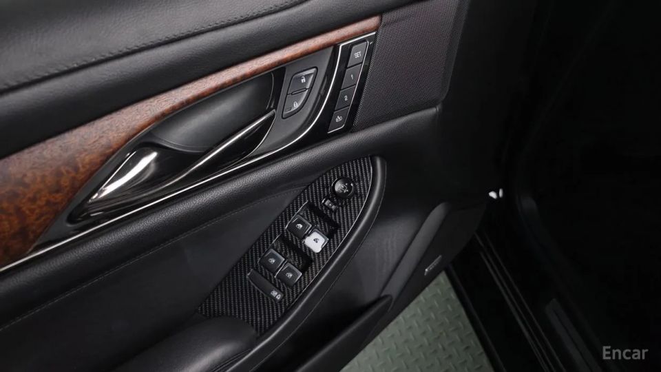 Cadillac CTS