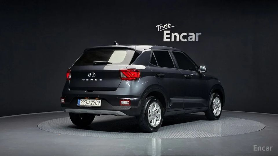Hyundai Venue