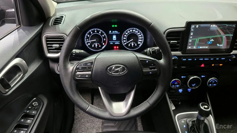 Hyundai Venue