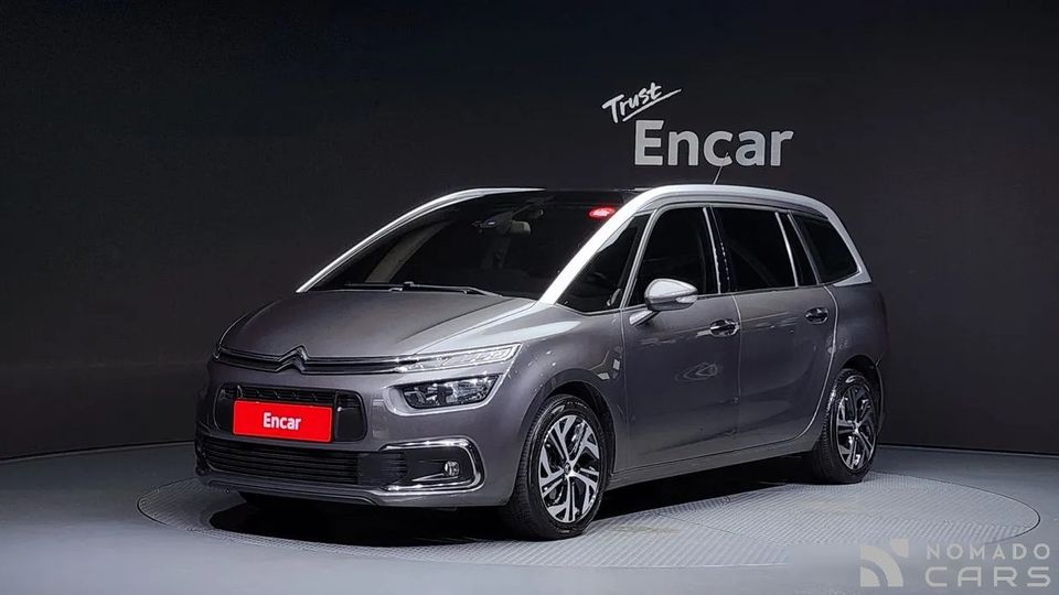 Citroen-DS C4 Picasso