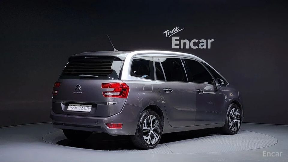 Citroen-DS C4 Picasso