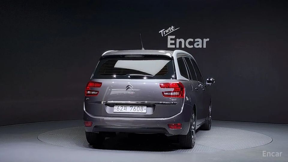 Citroen-DS C4 Picasso