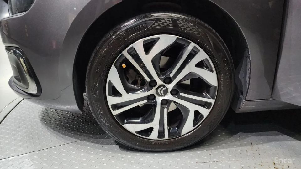 Citroen-DS C4 Picasso