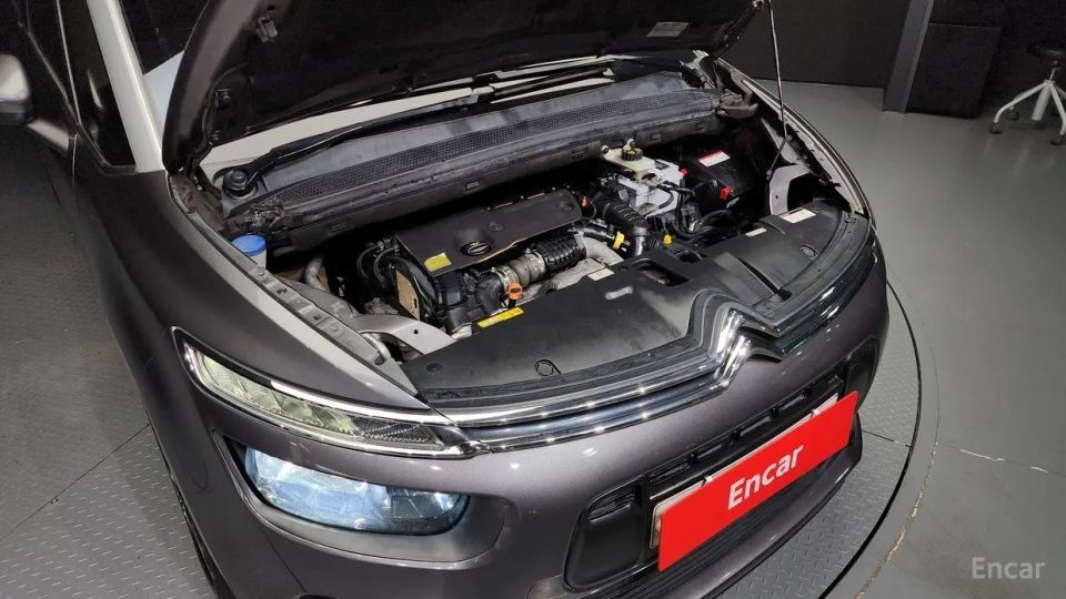 Citroen-DS C4 Picasso