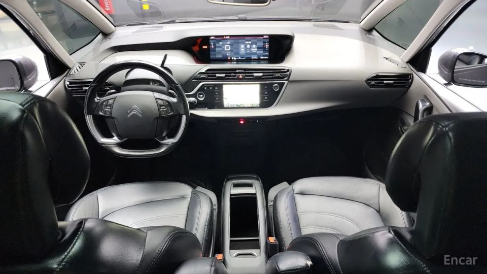 Citroen-DS C4 Picasso
