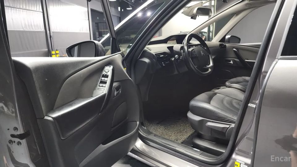 Citroen-DS C4 Picasso