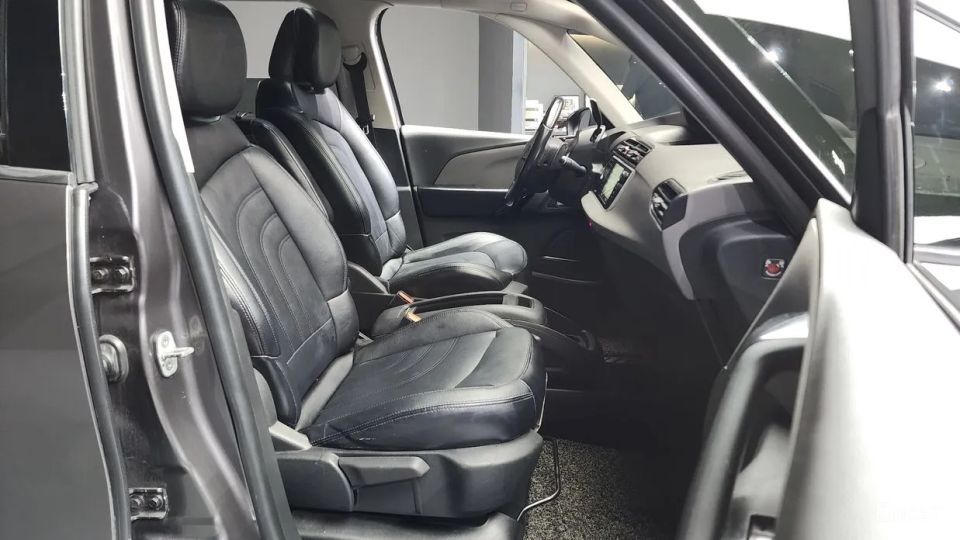 Citroen-DS C4 Picasso