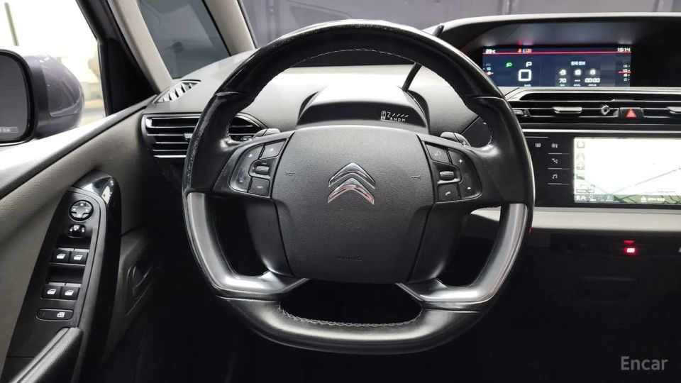 Citroen-DS C4 Picasso