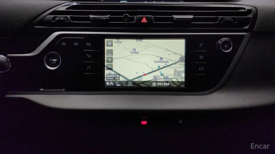 Citroen-DS C4 Picasso