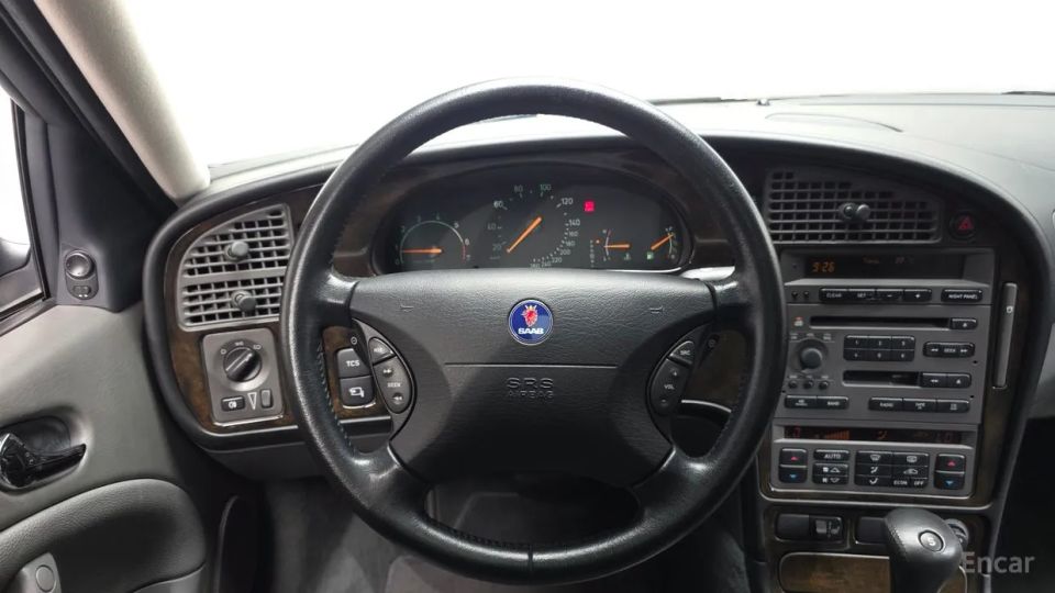 Saab 9-5
