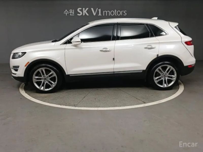 Lincoln MKC
