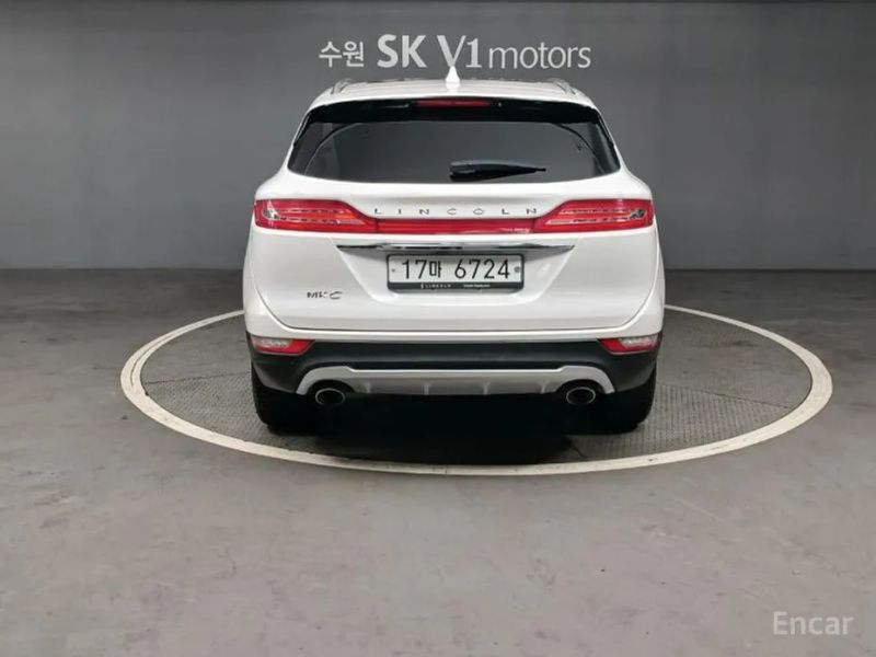 Lincoln MKC