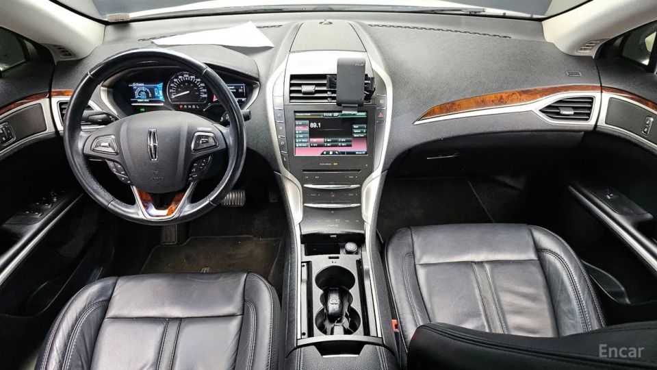 Lincoln MKZ