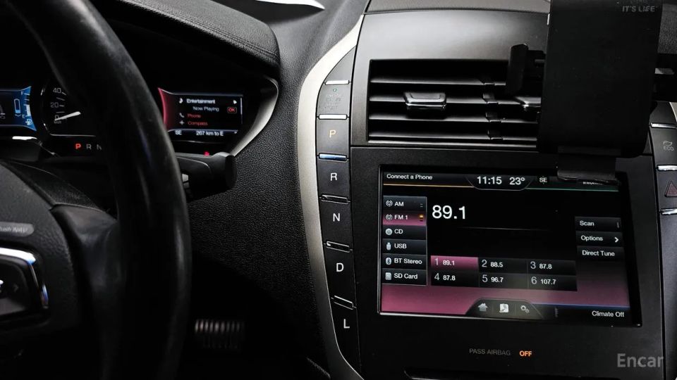 Lincoln MKZ