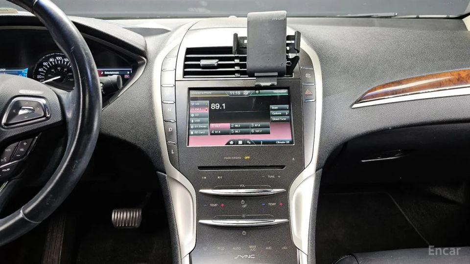 Lincoln MKZ