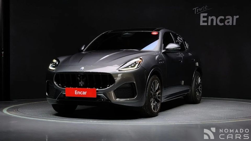 Maserati Grecale