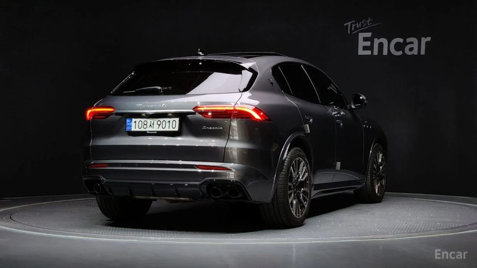 Maserati Grecale