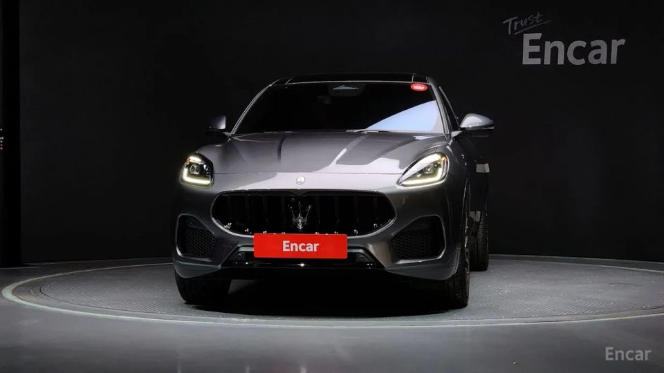 Maserati Grecale