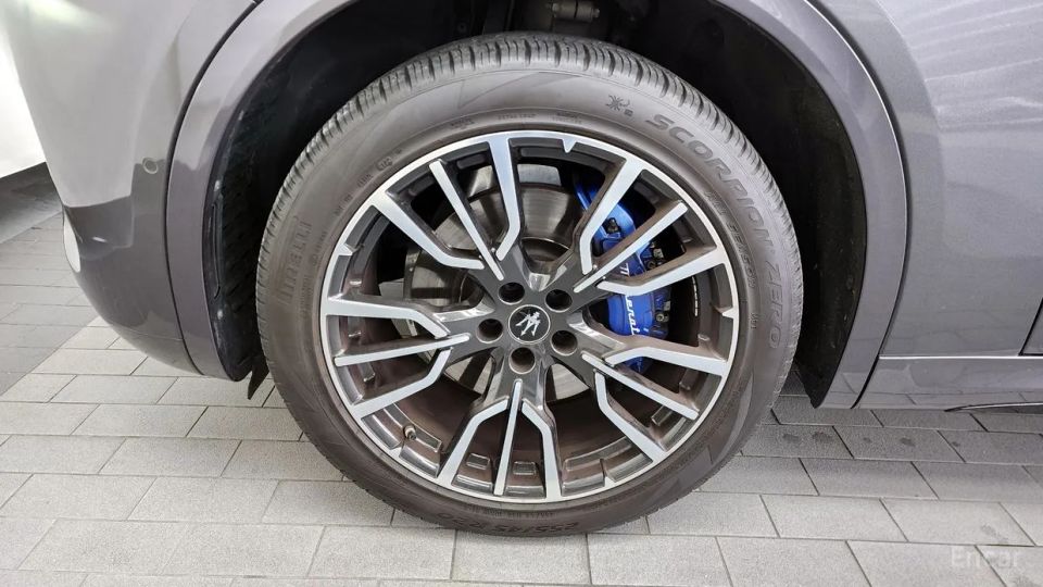 Maserati Grecale
