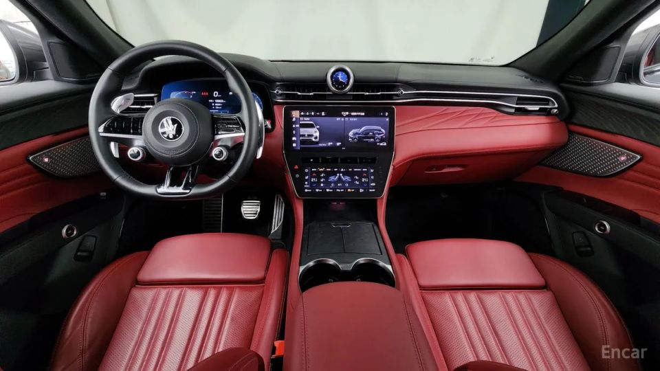 Maserati Grecale