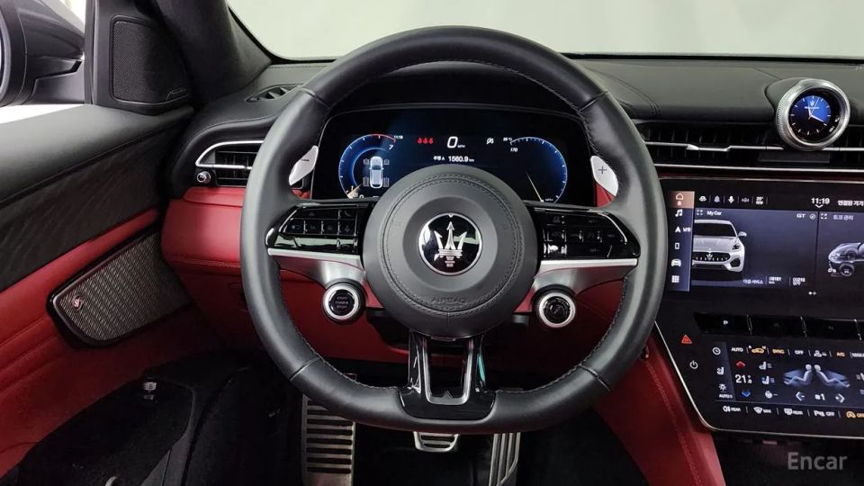 Maserati Grecale