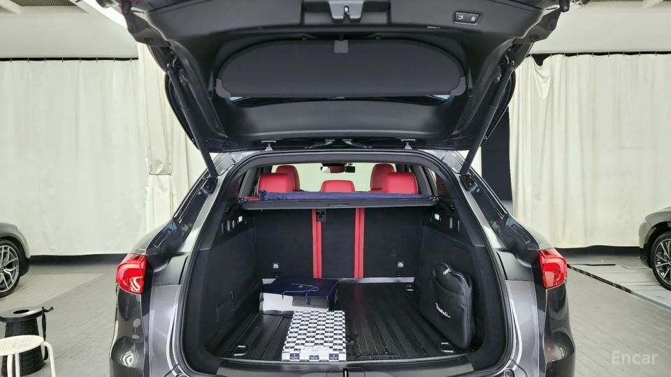 Maserati Grecale
