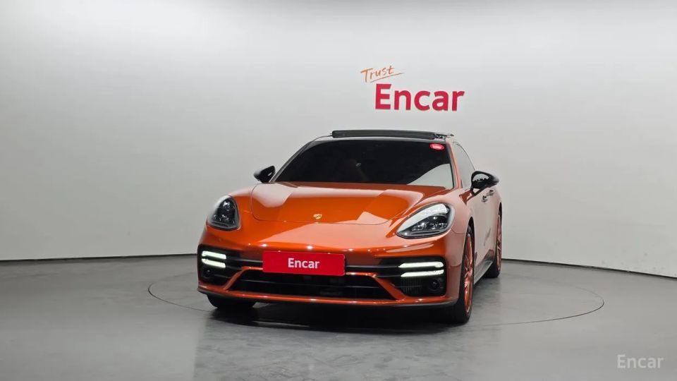 Porsche Panamera
