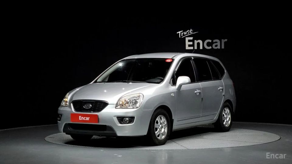 Kia Carens