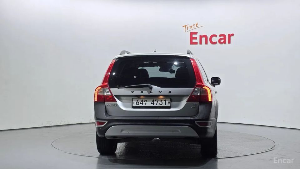 Volvo XC70