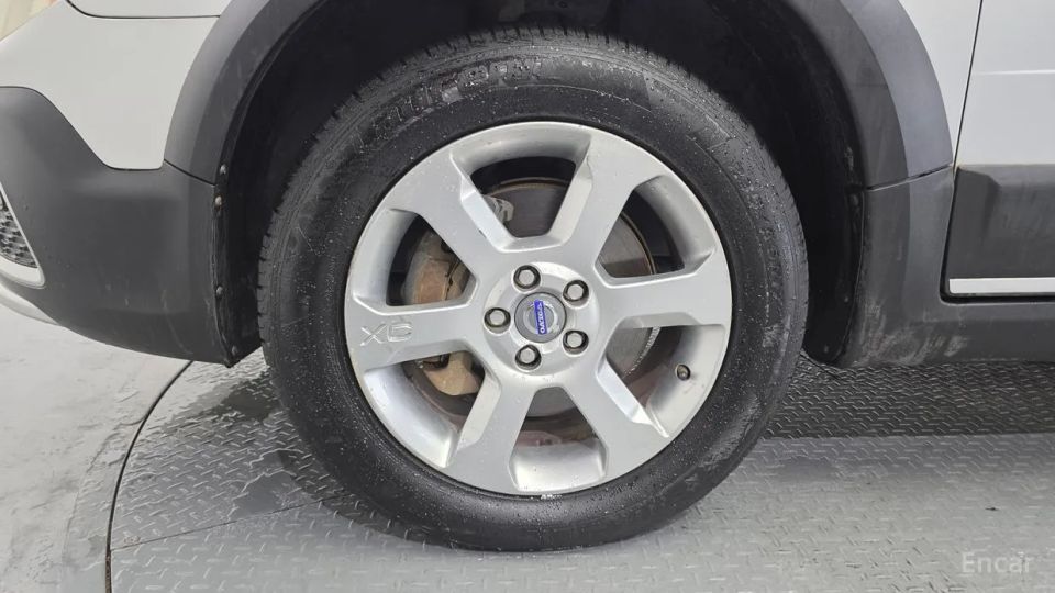 Volvo XC70