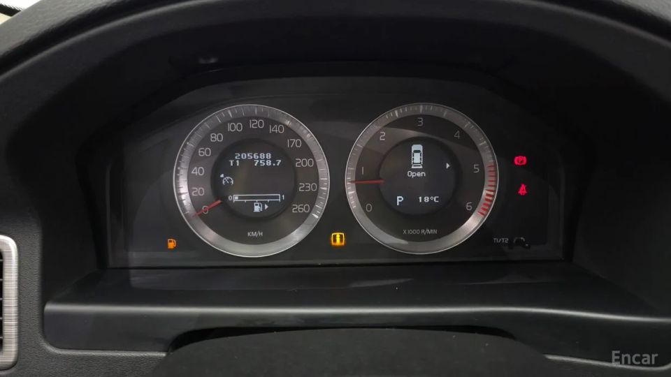 Volvo XC70