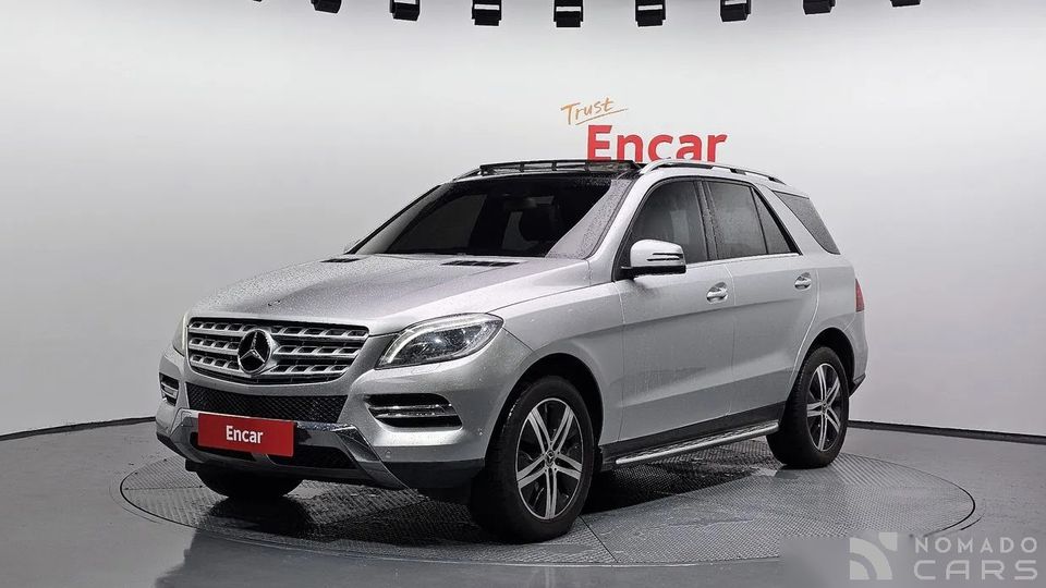 Mercedes-Benz M-class